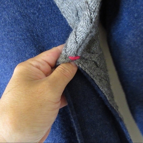 Label + Thread Wool And Cashmere Sweater - Picture 7 of 8